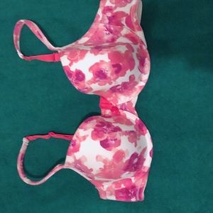 Cacique 40D floral bra